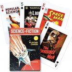 Piatnik Poker Science-Fiction – Sleviste.cz
