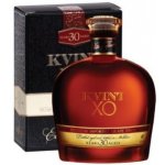 Kvint Brandy 30y 40% 0,5 l (karton) – Zboží Dáma