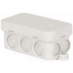 Krabice K6 IP54 rozbočovací, s naklapávacím víčkem, 80x43x36mm typ 5003 famatel – Hledejceny.cz