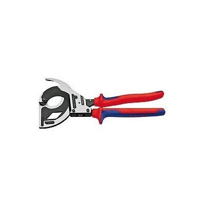 Kleště na kabely - ráčnové, Knipex 320mm – Zboží Mobilmania