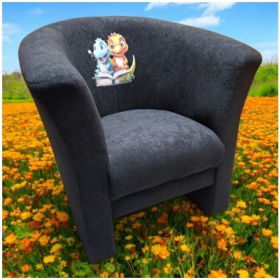 pohodlnesezeni.cz LULU černá – Sleviste.cz