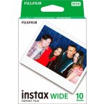Fujifilm Instax WIDE film Varianta: 10 fotek – Hledejceny.cz