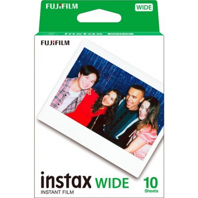 Fujifilm Instax WIDE film Varianta: 20 fotek – Hledejceny.cz