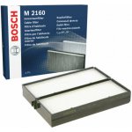 Filtr, vzduch v interiéru BOSCH 1 987 432 160 BO 1987432160 – Hledejceny.cz