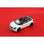 Abrex škoda FABIA II facelift RS2000 CONCEPT CAR 2011 Bílá 1:43 – Hledejceny.cz
