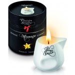 Plaisirs Secrets Massage Candle Vanilla 80 ml – Zboží Dáma