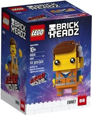 LEGO® BrickHeadz 41634 Emmet