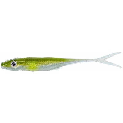 GUNKI KIDDY 10 cm U.V Ayu 5 ks – Hledejceny.cz