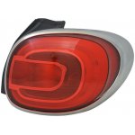 Pravé zadní světlo LED Fiat 500L (351/352) 13- HATCHBACK – Hledejceny.cz