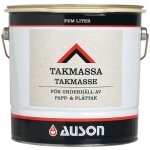 Auson Gumoasfalt na střechu 5 l černá – Hledejceny.cz