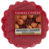 Yankee Candle vonný vosk do aromalampy Mandarin Cranberry 22 g