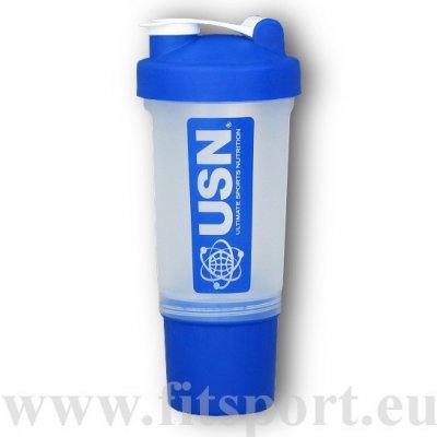 USN USN Tornado šejkr 750ml modrý