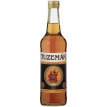 TUZEMÁK JINDŘICHOHRADECKÝ 40% 0,5 l (holá láhev) – Zboží Mobilmania