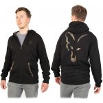 Fox Mikina LW Black Camo Print Zip Hoody – Zboží Dáma