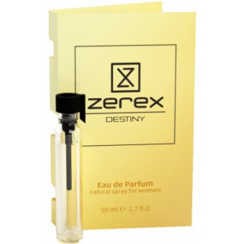 Zerex Destiny parfém dámský 1,7 ml vzorek