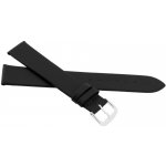 JVD Unisex černý kožený R14801 – Zboží Dáma