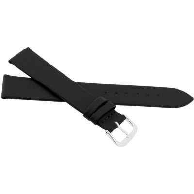 JVD Unisex černý kožený R14801 – Zboží Dáma