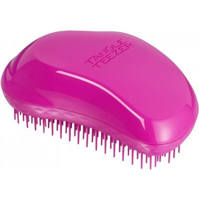 Tangle Teezer Fine & Fragile Berry Bright ergonomický kartáč určený pro rozčesání obzvlášť jemných vlasů – Zbozi.Blesk.cz