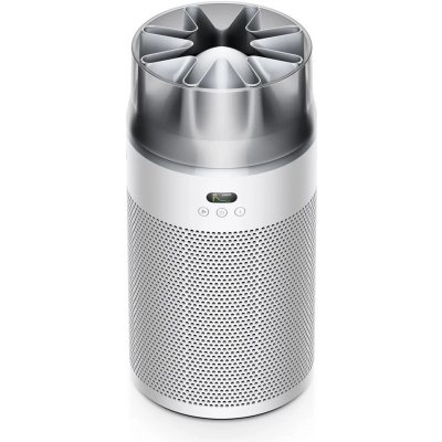 Dyson HushJet Purifier Compact HJ10 bílá – Zboží Mobilmania