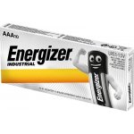 Energizer Industrial AAA 10ks 7638900361063 – Zboží Mobilmania