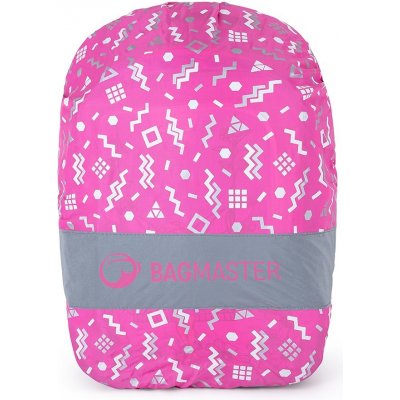 Bagmaster 230258 pláštěnka na batoh 20-35 l růžová – Sleviste.cz
