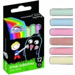 Křídy Fiorello barevné 12ks 170-2135 – Zbozi.Blesk.cz