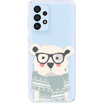 iSaprio Bear with Scarf Samsung Galaxy A33 5G – Hledejceny.cz