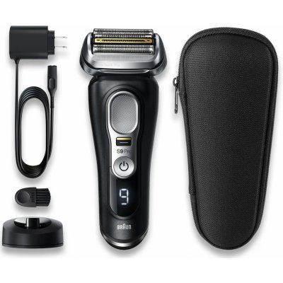 Braun Series 9 Pro 9410s Wet&Dry Black – Zboží Mobilmania