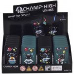 Champ High Capsule Lighter s tryskou – Hledejceny.cz