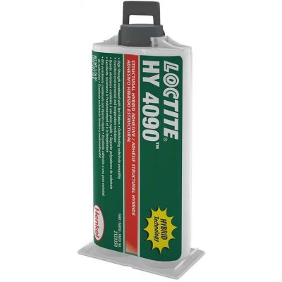 LOCTITE HY 4090 hybridní univerzální lepidlo 50g šedé – Zboží Mobilmania