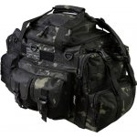 Kombat Saxon Holdall BTP black 50 l – Zboží Mobilmania