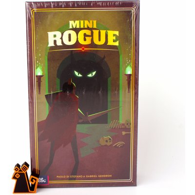 Albi Mini Rogue – Zboží Mobilmania