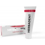 HERBADENT PROFESSIONAL Bylinná zubní pasta s fluoridy 100 g – Zboží Mobilmania