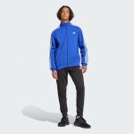 adidas sportovní souprava Basic 3-Stripes Fleece – Zboží Mobilmania