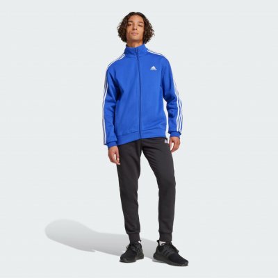 adidas sportovní souprava Basic 3-Stripes Fleece – Zboží Mobilmania