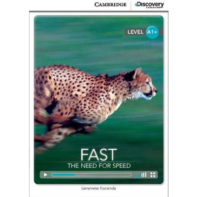 Fast: The Need for Speed High Beginning Book with Online Access - Genevieve Kocienda