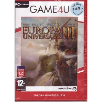 Europa Universalis 3: Complete 