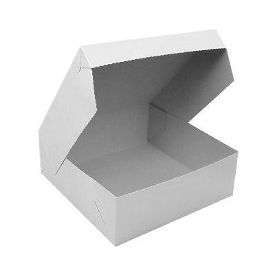 Krabice dortová 25x25cm – HobbyKompas.cz