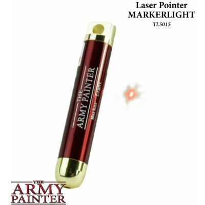 Army Painter Markerlight Laser Pointer laserové ukazovátko – Zboží Živě