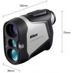 Nikon Coolshot 50i Laserový dálkoměr – Zboží Dáma