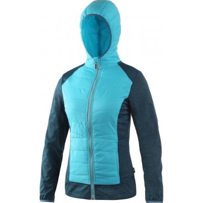 CXS Bunda CXS MERIDEN dámská atol modrá b1/10 - CN-1290-110-418-92 – Zboží Dáma