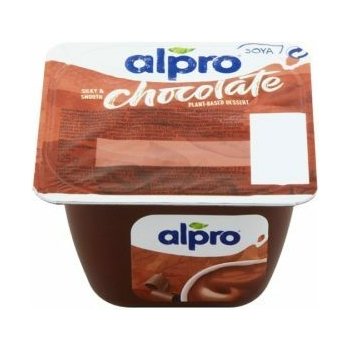 Alpro Dezert Čokoláda 125 g