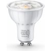 Žárovka Minalox Stmívatelná LED žárovka GU10 8W 24V 10° 2700K MNLXLBGU10/8W/24/10/2700