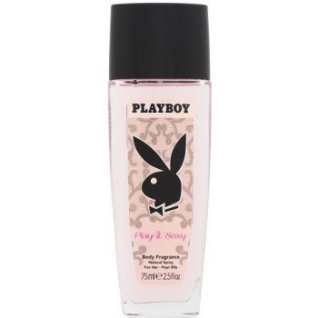 Playboy Play It Sexy Woman deodorant sklo 75 ml