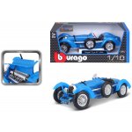 Bburago BUGATTI TYPE 59 1934 modrá 1:18 – Hledejceny.cz