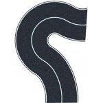 Noch zatáčka univerzální šedá 2ks 60710 – Zboží Dáma