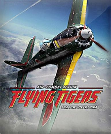 Flying Tigers Shadows Over China