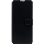 Pouzdro iWill Book PU Leather Case Samsung Galaxy S21 Ultra černé – Zboží Živě