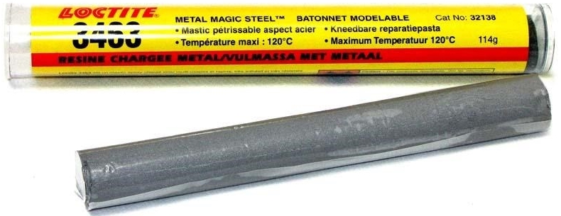 LOCTITE 3463 Metal Magic steel 114g