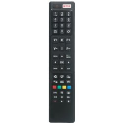 Dálkový ovladač Finlux RC4848 NETFLIX